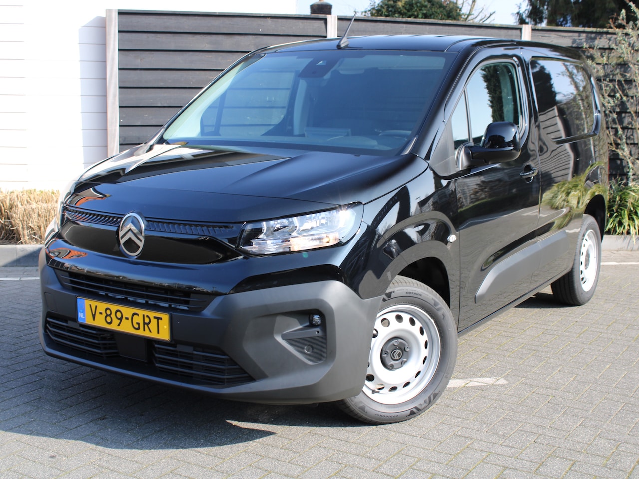 Citroën Berlingo - 1.5 BlueHDi 100PK S&S L1 1000kg laadvermogen Achteruitrijcamera, Keyless Entry & Start, Dr - AutoWereld.nl