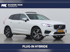 Volvo XC60 - T8 Twin Engine R-Design | Trekhaak | Panoramadak | ACC | BLIS | Leder | Camera