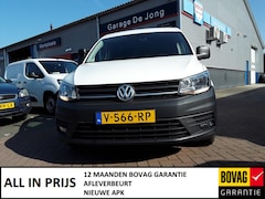 Volkswagen Caddy - 2.0 TDI met BMT L1H1 75pk Comfortline