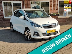 Peugeot 108 - 1.0 VTi Allure Automaat Camara Airco LMV - RIJKLAAR