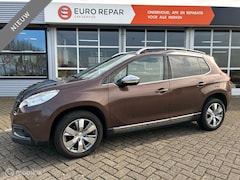 Peugeot 2008 - 1.2 VTi Blue Lease Executive Automaat