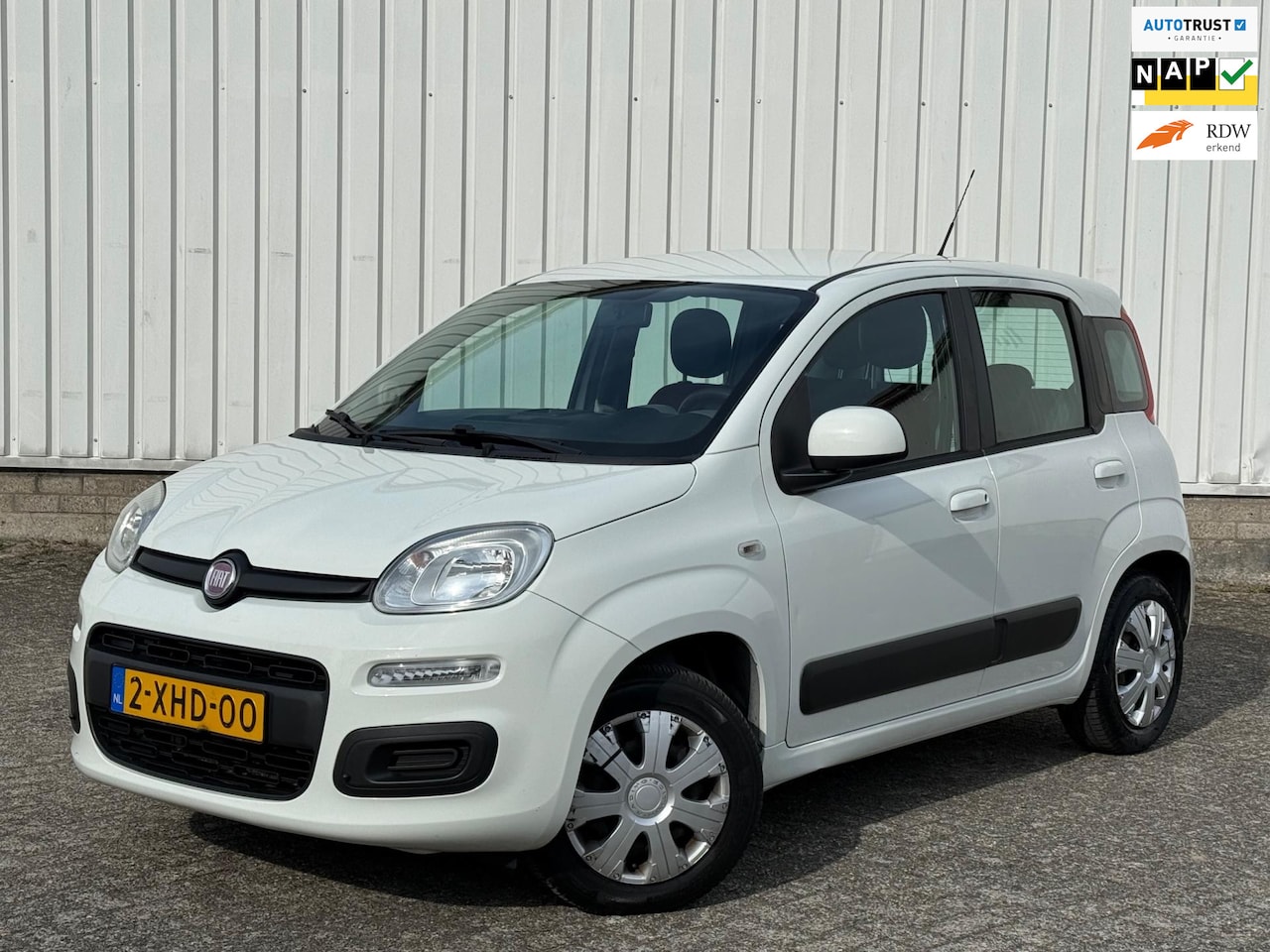 Fiat Panda - 0.9 TwinAir Edizione Cool 2e Eigenaar,Trekhaak,Airco,ElektrischeRamen,5Deurs,N.A.P!Apk tot - AutoWereld.nl