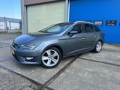 Seat Leon ST - 1.4 EcoTSI FR Connect Airco NAVi camera 2015