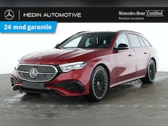 Mercedes-Benz E-klasse Estate - E 300e Automaat AMG Line | MANUFAKTUR | Premium Plus Pakket | Nightpakket | MBUX Superscre