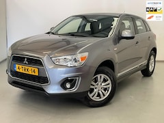 Mitsubishi ASX - 1.6 Cleartec Invite / NL-auto / Navi / Clima