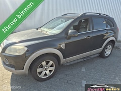 Chevrolet Captiva - 2.4 Intro Edition 2WD