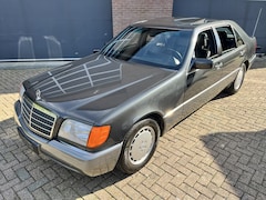 Mercedes-Benz S-klasse - 500 SEL