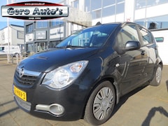 Opel Agila - 1.2 Enjoy automaat airco , nl auto , nw apk