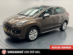 Peugeot 3008 - 1.2i Executive Navigatie-Cr.contr-Clima-Camera-Lm17''velgen-Parkeersensoren-Bluetooth