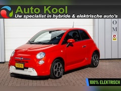 Fiat 500e - 24kwh Nette Auto + Garantie