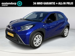 Toyota Aygo X - 1.0 VVT-i MT Play