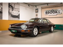 Jaguar XJS - 6.0 V12 Coupé | Cruise control | Getint glas | Lichtmetalen velgen