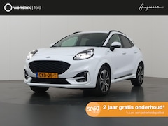 Ford Puma - 1.0 Ecoboost Automaat ST-Line X Puma 1.0 Ecoboost Hybrid Automaat ST-Line X | Adaptive Cru