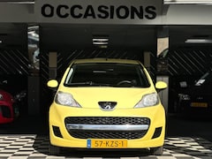 Peugeot 107 - 1.0 Airco Elek-Pakket NAP Nw APK 5DRS