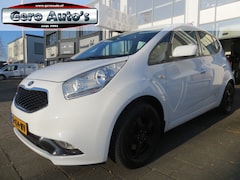 Kia Venga - 1.4 CVVT ComfortLine airco , cv afstand elec ramen etc