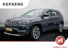 Jeep Compass - SUV Electric Altitude 190 pk Automaat | Navigatie via Apple Carplay/Android Auto | Rondomz