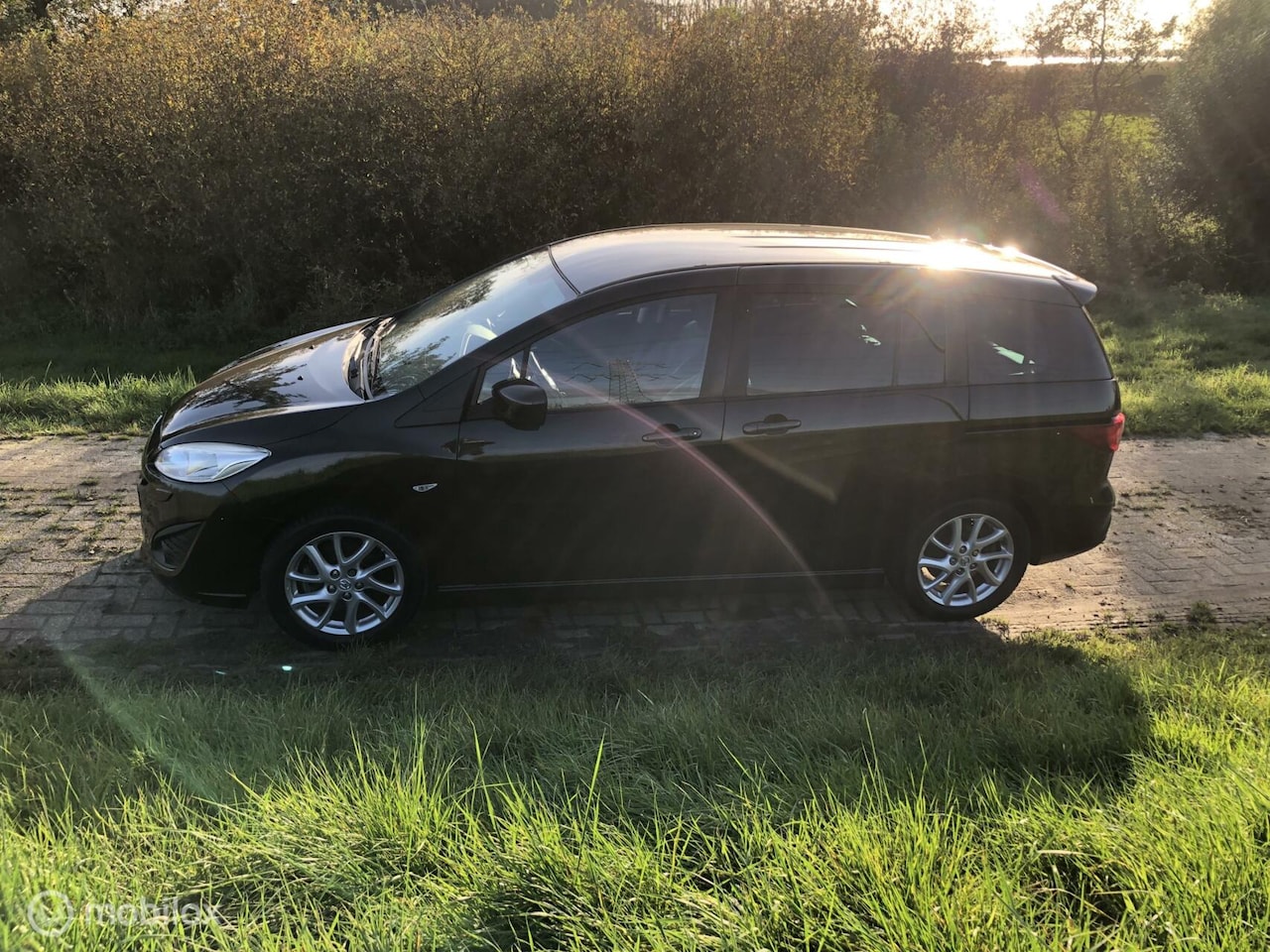 Mazda 5 - 2.0 Executive GT 2.0 Executive GT - AutoWereld.nl