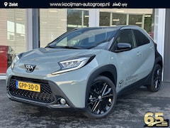 Toyota Aygo X - 1.0 VVT-i S-CVT Premium