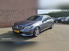 Mercedes-Benz E-klasse - 220 BlueTEC Ambition Avantgarde