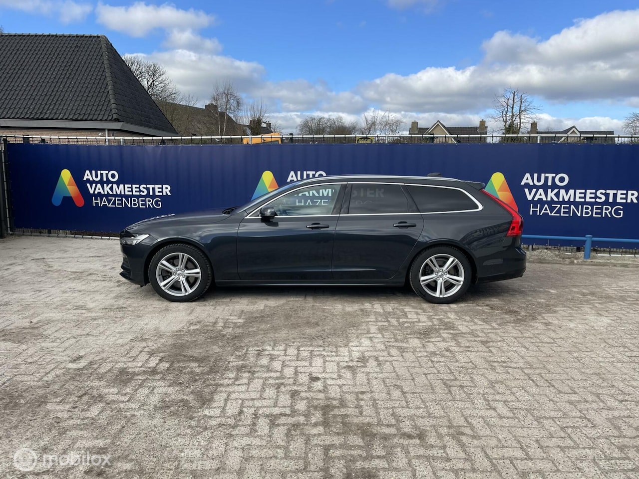 Volvo V90 - 2.0 T4 Inscription 2.0 T4 Inscription - AutoWereld.nl