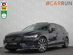 Volvo V60 - T5 250pk Inscription | Black optic | Panorama | 1e eig. | Head-Up | Harman-Kardon | Sports