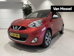 Nissan Micra - 1.2 Connect Edition N-TEC 80 PK Micra 1.2 Connect Edition N-TEC