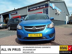 Opel Karl - 1.0 ecoFLEX 75pk Edition