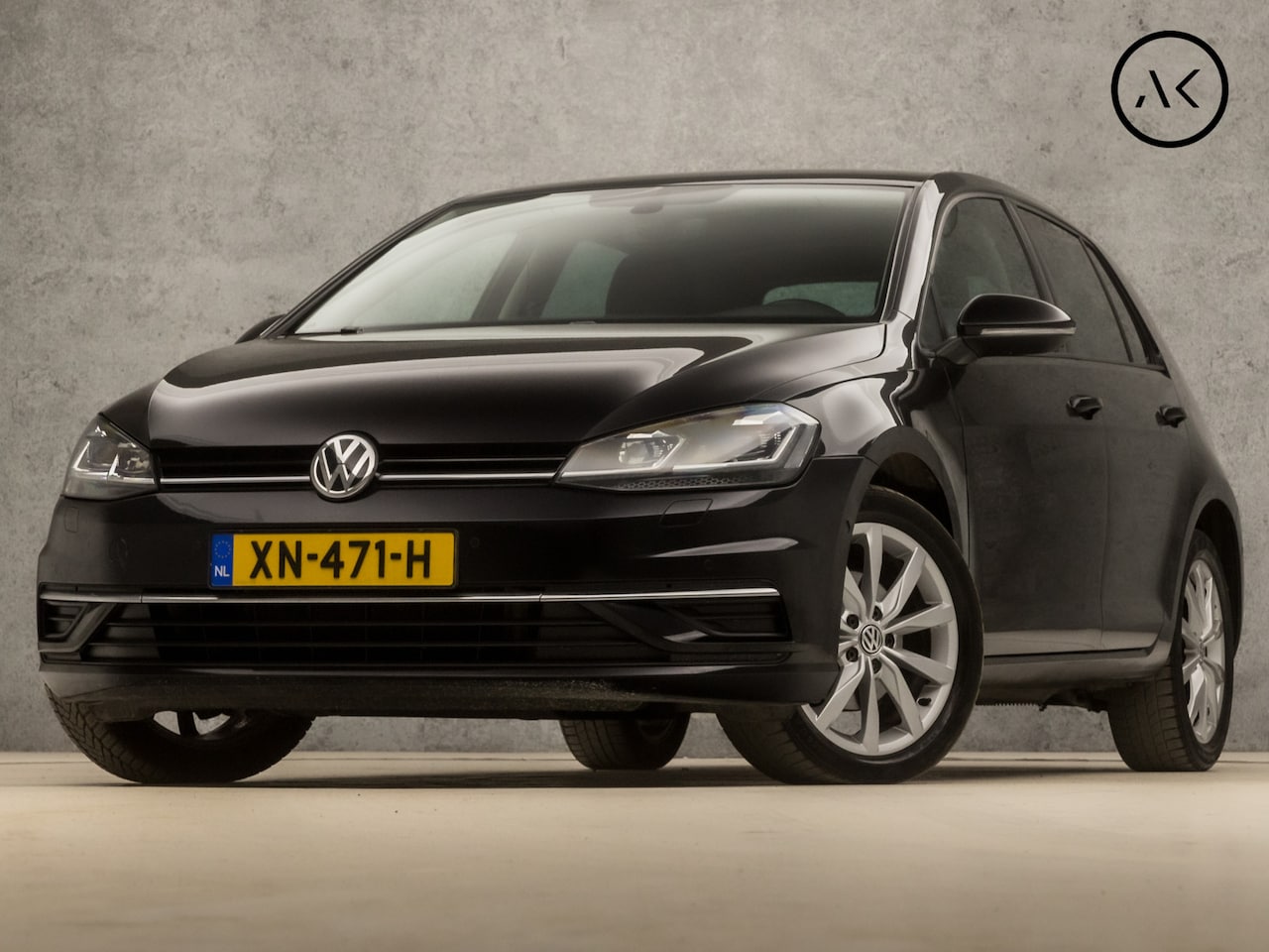 Volkswagen Golf - 1.5 TSI Highline Business R 150Pk Automaat (APPLE CARPLAY, GROOT NAVI, CLIMATE, DYNAMISCHE - AutoWereld.nl