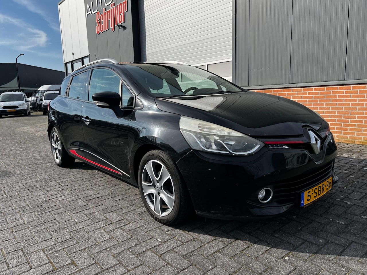 Renault Clio Estate - 1.5 dCi ECO Dynamique 1.5 dCi ECO Dynamique - AutoWereld.nl