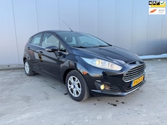 Ford Fiesta - 1.6 TDCi Lease Titanium CLIMA NAVI