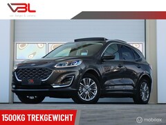 Ford Kuga - 2.5 PHEV Vignale | Full options | Panoramadak