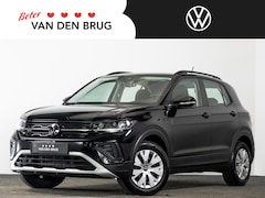 Volkswagen T-Cross - 1.0 TSI 95pk | App-Connect | Airco |