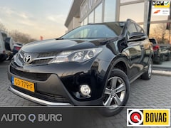 Toyota RAV4 - 2.0 Style Top 5 editie 4WD | Trekhaak | LMV | Navi | Cruise | Airco |