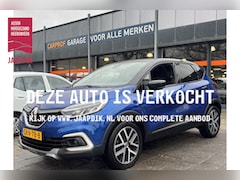 Renault Captur - BWJ 2018 | 1.3 TCe 150PK VERSION S AUTOMAAT | CLIMA | CAMERA | LEER/ALCANTARA | NAVI |