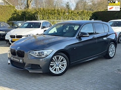 BMW 1-serie - 116i Executive M Sport|Ketting verv.|Groot Navi|Climate control|17 inch M|Nette staat