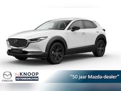 Mazda CX-30 - 2.5 e-SkyActiv-G M Hybrid Homura € 3.100, - VOORRAADKORTING