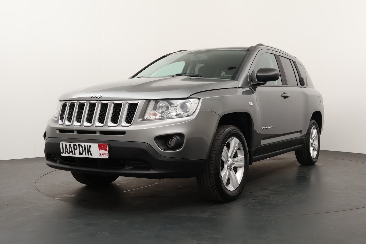 Jeep Compass - BWJ 2013 | 2.0 Sport | 157PK | AIRCO | CRUISE | TREKHAAK | PRIVACY GLASS | LMV | - AutoWereld.nl