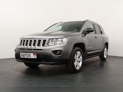 Jeep Compass - BWJ 2013 | 2.0 Sport | 157PK | AIRCO | CRUISE | TREKHAAK | PRIVACY GLASS | LMV |