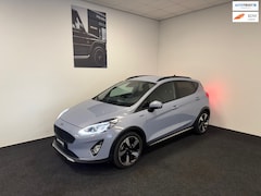 Ford Fiesta - 1.0 EcoBoost Hybrid Active X // B&O // Keyles // Lane Asist