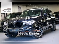 BMW X3 - xDrive30i High Ex NL|PANO|TrkHK|HuD|ACC|VOL