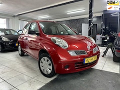 Nissan Micra - 1.2 Mix