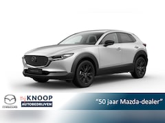 Mazda CX-30 - 2.5 e-SkyActiv-G M Hybrid Homura € 3.100, - VOORRAADKORTING