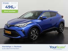 Toyota C-HR - 2.0 Hybrid Edition | All-in 496, - Private Lease | Zondag Open