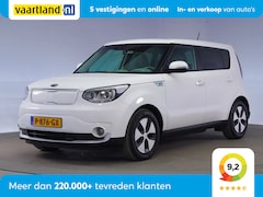 Kia e-Soul - EV Edition [ Apple-Carplay cruise Navigatie Stoel+Stuurwiel verwarming]