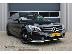 Mercedes-Benz C-klasse - 250 Ambition Panoramadak / Leder / Camera / Stoelverwarming