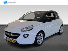 Opel ADAM - 1.0 Turbo Start/Stop 90PK ADAM JAM FAVOURITE