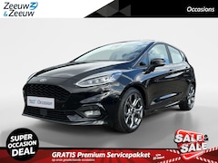 Ford Fiesta - 1.0 EcoBoost ST-Line X | Zeer nette auto | Automaat | Navigaite | Apple carplay & Android