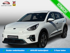 Kia e-Niro - DynamicLine 64 kWh / 3 Fasen Laden / Warmtepomp / Apple Carplay & Android Auto / Adaptive