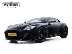 Aston Martin DBS - 5.2 V12 Superleggera Coupe | Onyx Black | B&O | Forged Carbon |