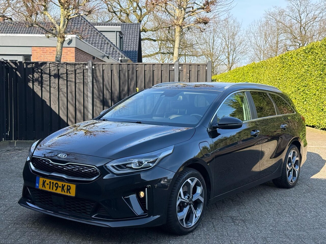 Kia Cee'd Sportswagon - Ceed 1.6 GDI PHEV ExecutiveLine Trekhaak FULL OPTION - AutoWereld.nl